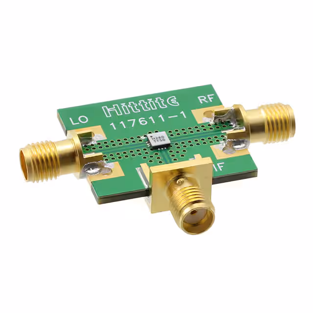 109952-HMC260LC3B Analog Devices Inc.  Cartes de kits d'évaluation et de développement RF